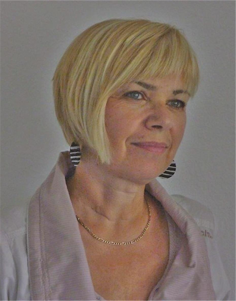 Ilona Kirchesch, die Geherin der DJK Andernach - ein Portrait