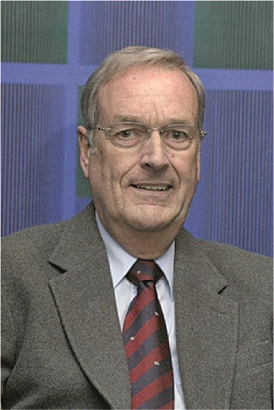 Ehrenvorsitzender der Freien Wählergruppe Andernach e.V. (FWG) <b>Franz Breil</b>. - Ehrenvorsitzender-der-Freien-Waehlergruppe-Andernach-eV-FWG-18831