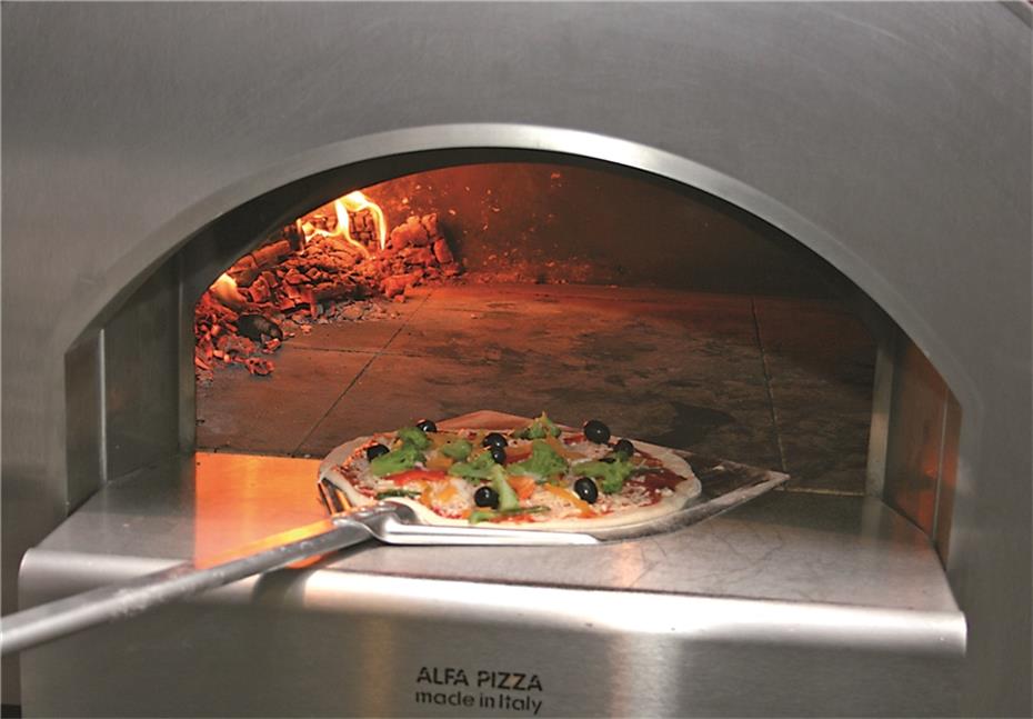 „Ristorante-Pizzeria Ciao Ciao“
erstrahlt in neuem Glanz