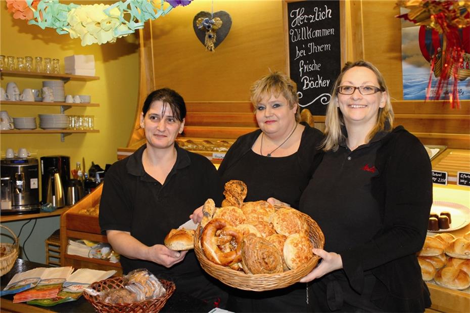 „Der frische Bäcker“
jetzt auch in Heimersheim
