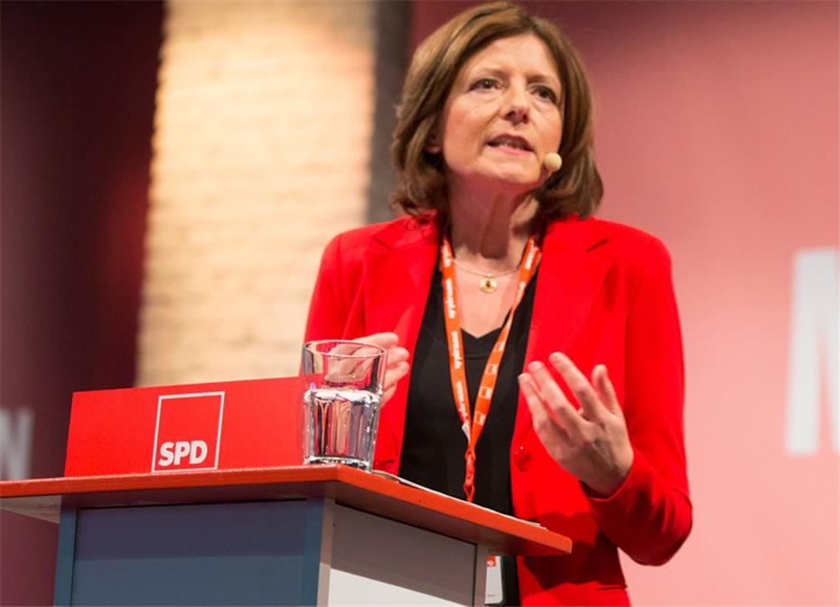 Ruland und Hoch (SPD): „Wir wollen
unser Land von morgen gestalten!“