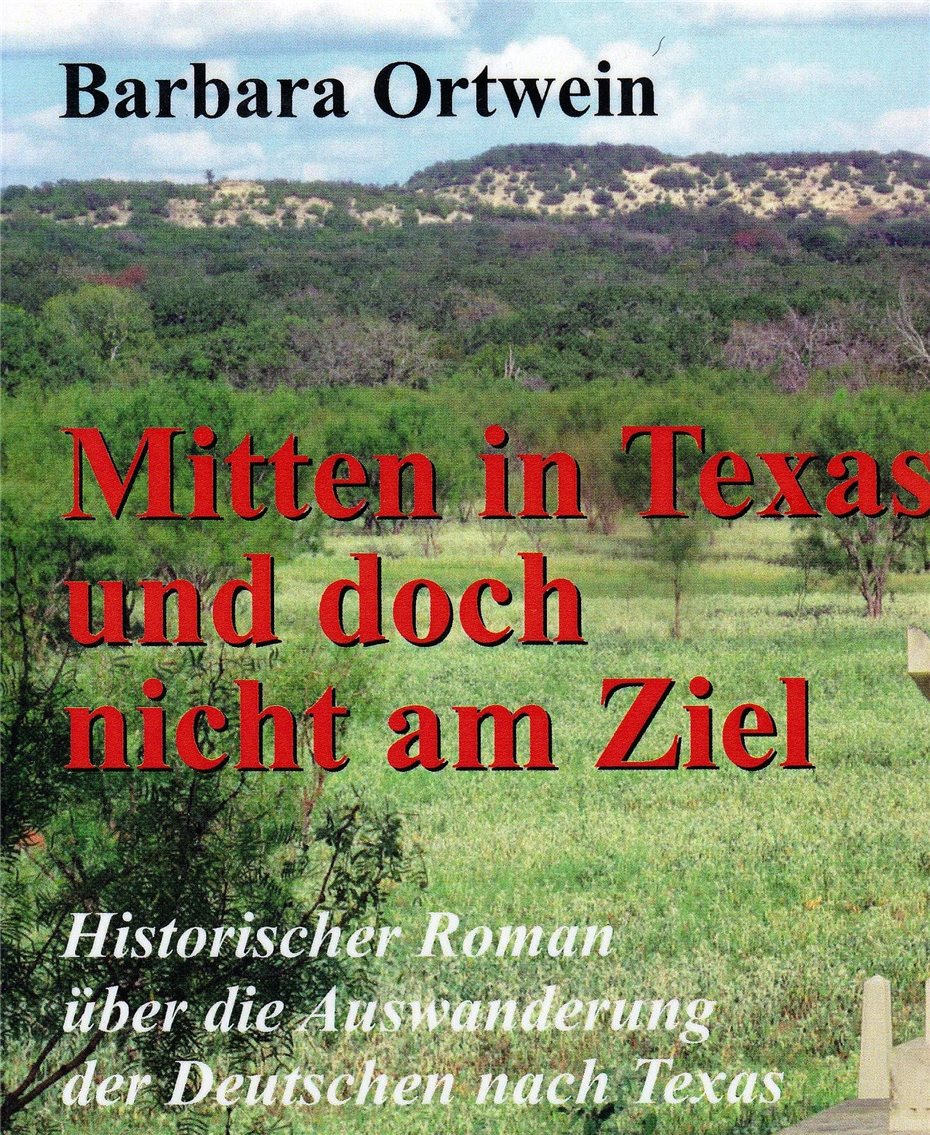 Lesung mit Barbara Ortwein