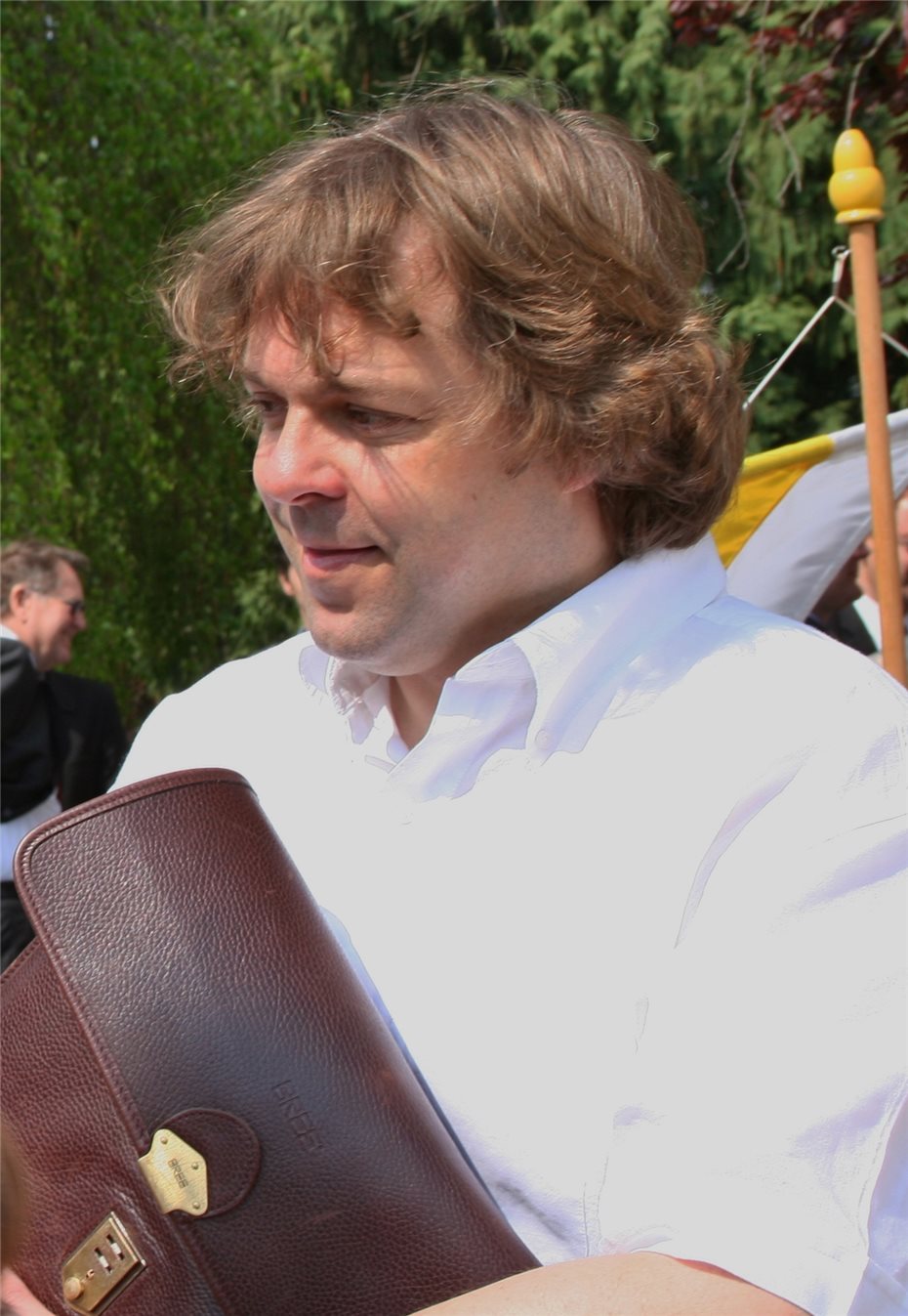 Chorleiter Benedikt Haentjes
hinterlässt klaffende Lücke in Wachtberg