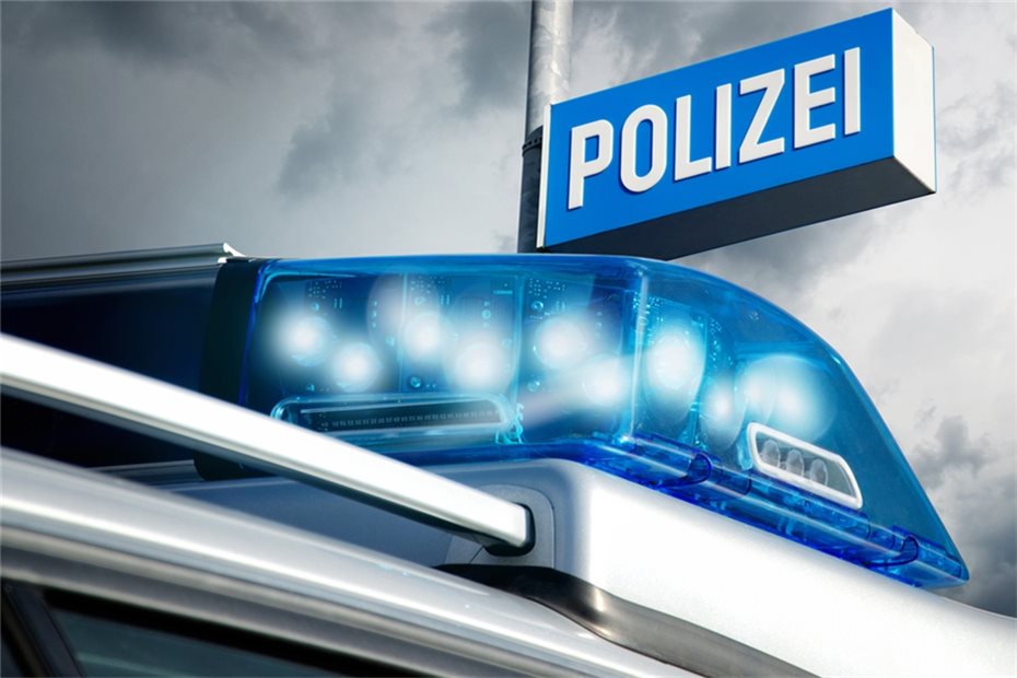 Urbach: Verkehrsunfall mit tödlich verletzter Person
