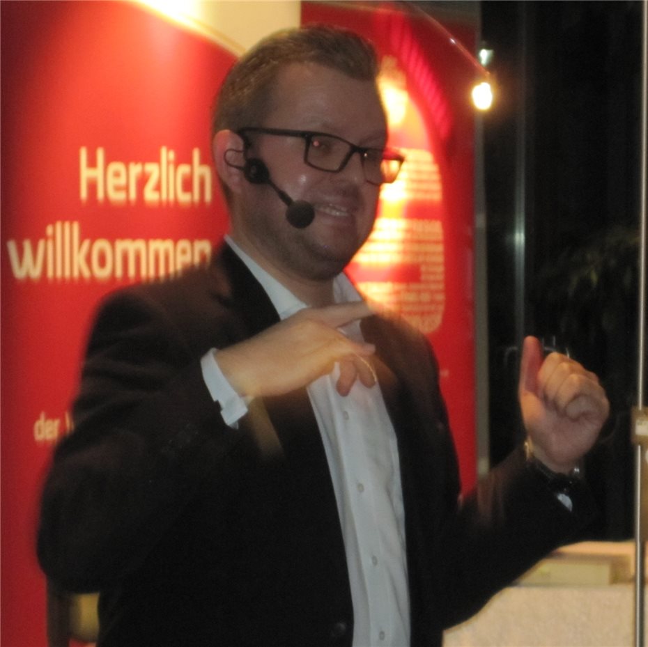 Autorenlesung mit Jörg Böhm
im Sitzungssaal der VG Selters