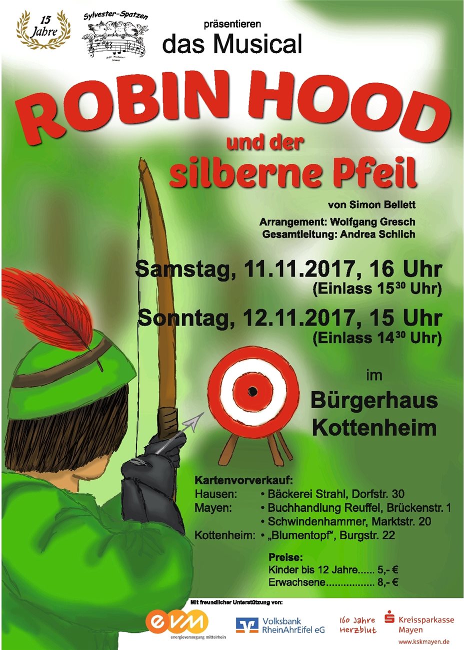 „Robin Hood“