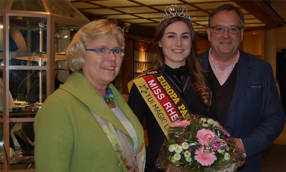 Brunnenkönigin Laura Herter
ist die neue Miss Rheinland-Pfalz!