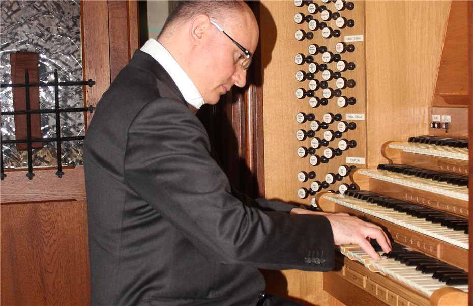 Völlig neue Orgelklänge in Gackenbach
