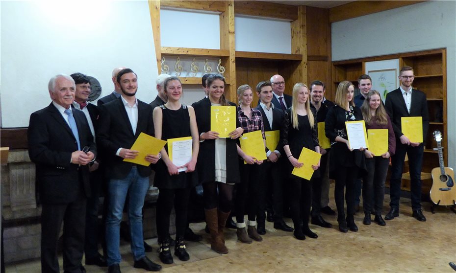 Goethe-Gymnasium mit
zwei Preisträgern erfolgreich