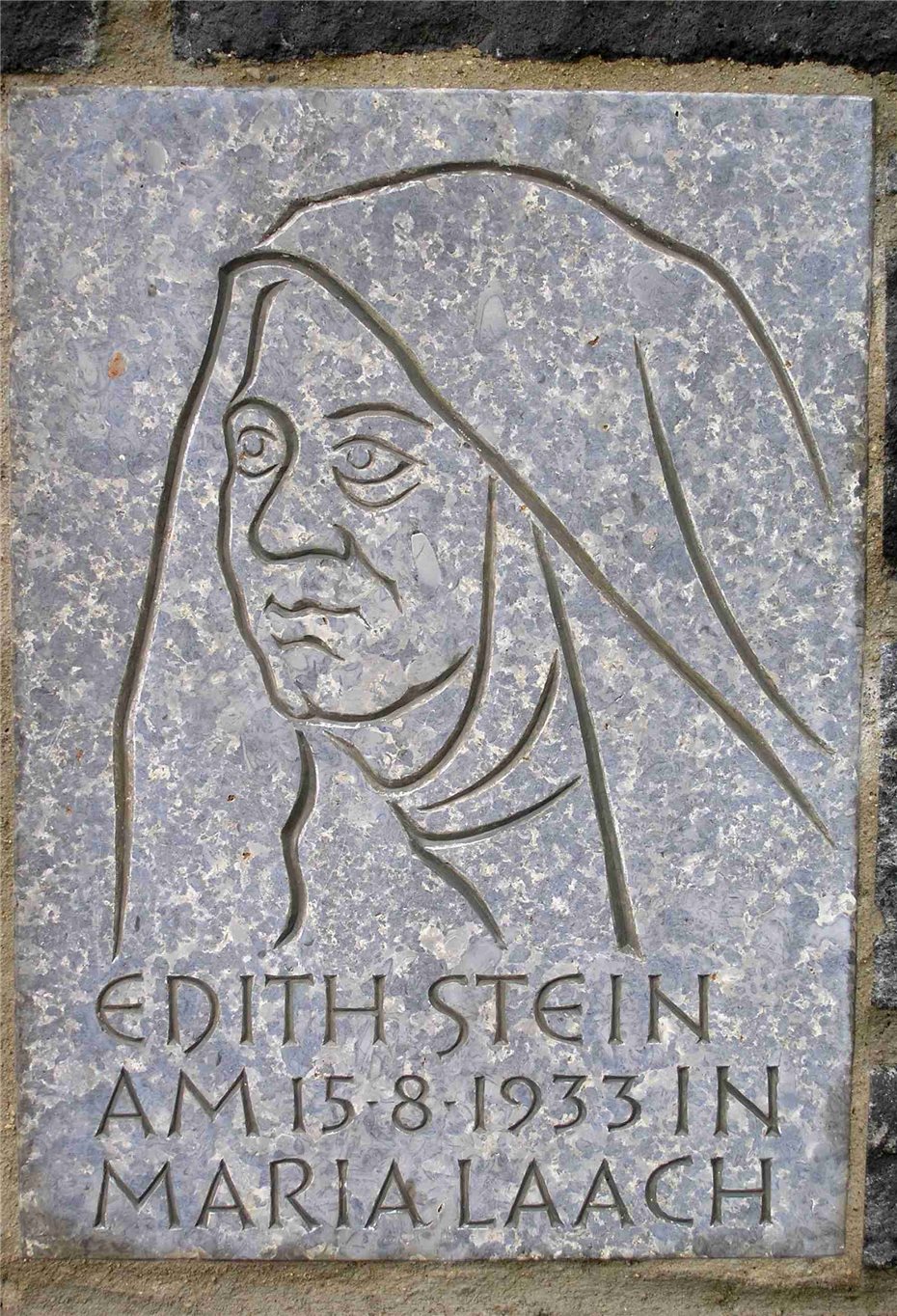 Vor 125 Jahren wurde Edith Stein geboren