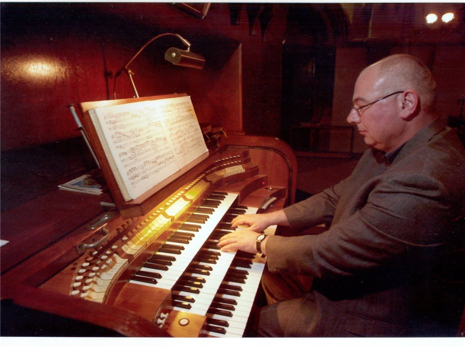 Festliche Orgelmusik zum Pfingstfest
