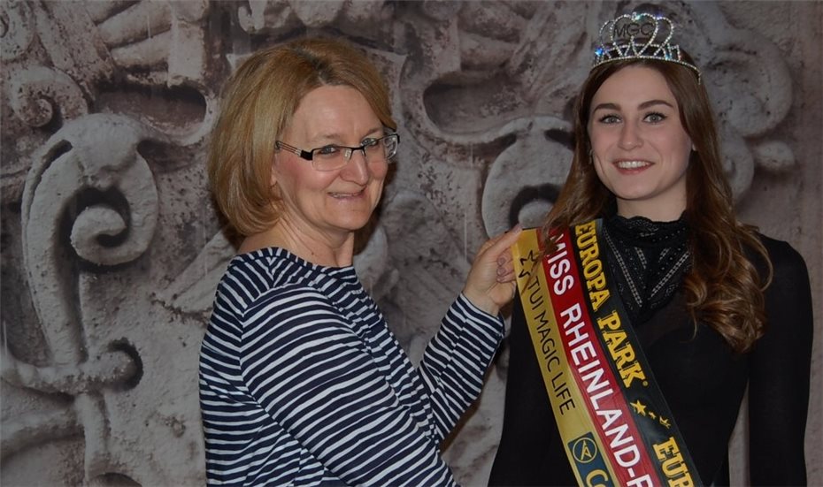 Brunnenkönigin Laura Herter
ist die neue Miss Rheinland-Pfalz!
