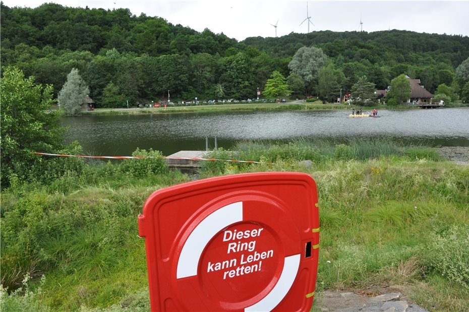 29-Jähriger tot aus Riedener Waldsee geborgen