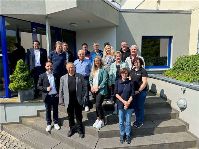 Expansionspläne der Firma Bausch