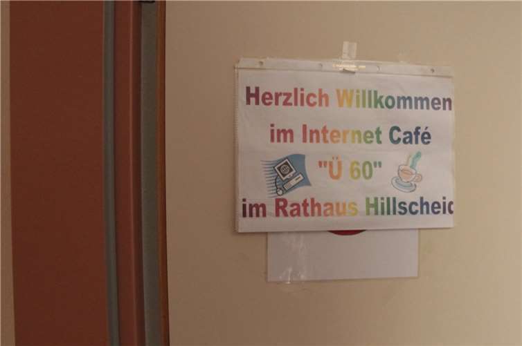 Nachbarschaftshilfe, die sich sehen und erleben lassen kann Nachbarschaftshilfe, die sich sehen und erleben lassen kann