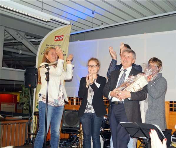 Ein Viererteam macht weiter Ein Viererteam macht weiter