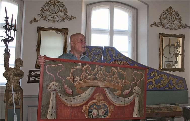 Netzwerktreffen im Wassenacher Burghaus Netzwerktreffen im Wassenacher Burghaus