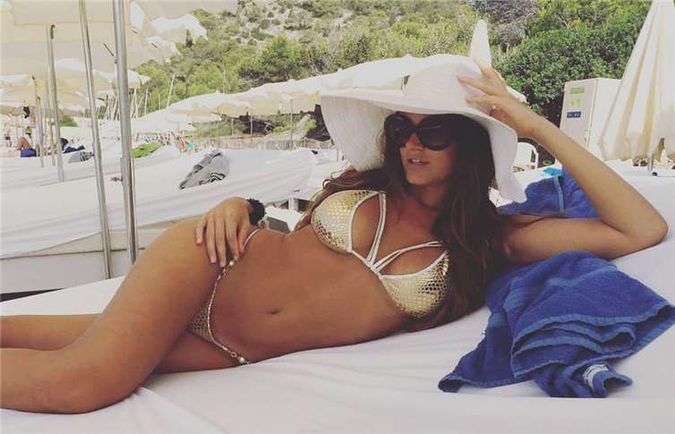 Christina Braun ist das Playboy Girl des Jahres 2017 Christina Braun ist das Playboy Girl des Jahres 2017