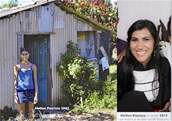 Berufliche Laufbahn von über 30 ehemaligen Patenkindern Berufliche Laufbahn von über 30 ehemaligen Patenkindern