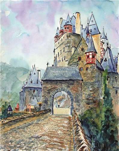 Zauberhafte Impressionen von Mayen und seiner wunderbaren Umgebung Zauberhafte Impressionen von Mayen und seiner wunderbaren Umgebung