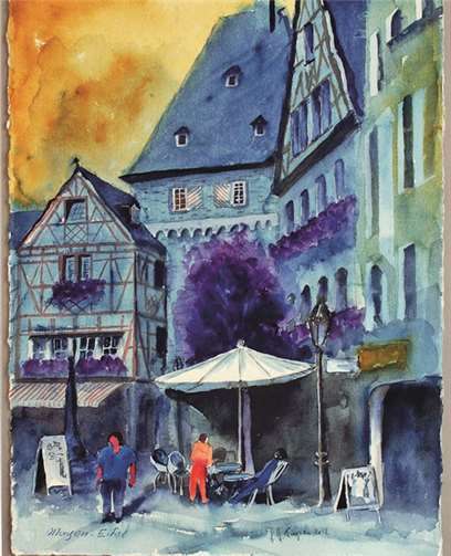 Zauberhafte Impressionen von Mayen und seiner wunderbaren Umgebung Zauberhafte Impressionen von Mayen und seiner wunderbaren Umgebung