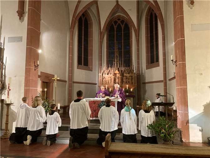 Pater Gottfried BitterPlatz ernannt