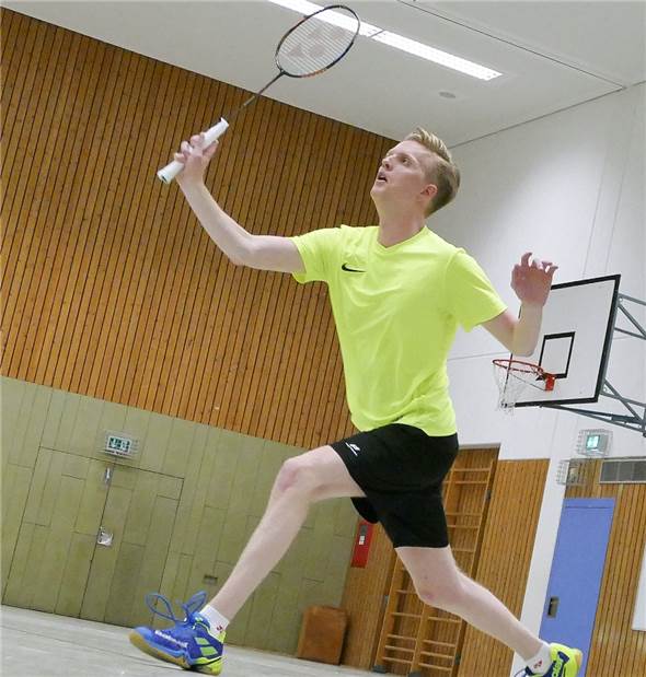 Tag der offenen Tür beim Badminton Club Rheinbach - Blick aktuell