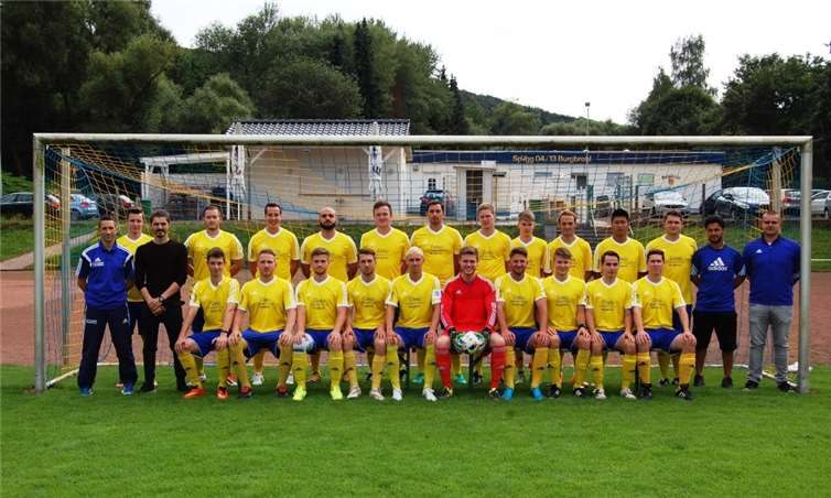 Das wird keine leichte Aufgabe Die 2. Mannschaft der Spvgg Burgbrohl tritt am Samstag gegen Jägersburg an.Privat