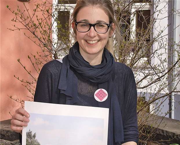 Interessante Gegensätze machen die Stadt so spannend Die 26-jährige Hanna Becker aus Düsseldorf ist neue „Stadtfotografin“.