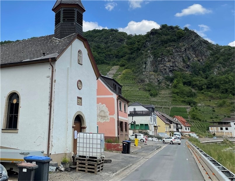 Vollsperrung der B 267 Große Einschränkungen erwartet