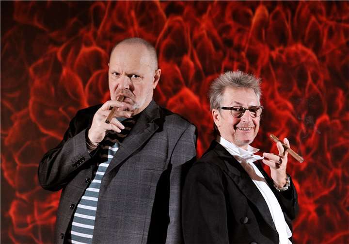 Biedermann Und Die Brandstifter Aktueller Bezug „Biedermann und die Brandstifter“