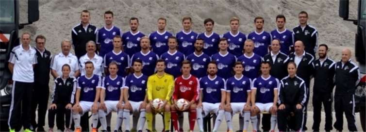 Das wird keine leichte Aufgabe Die Mannschaft des FSV Jägersburg wird kein leichter Gegner sein.
