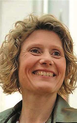 Bürgersprechstunde mit Eveline Lemke