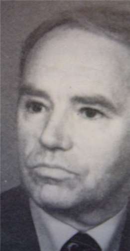 PolizeiOberamtsrat a. D. Franz Oster ist verstorben