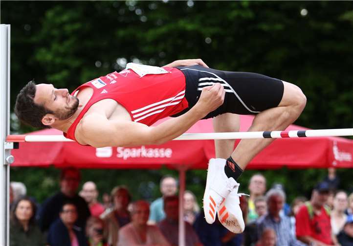 Kai Kazmirek startet beim Deichmeeting