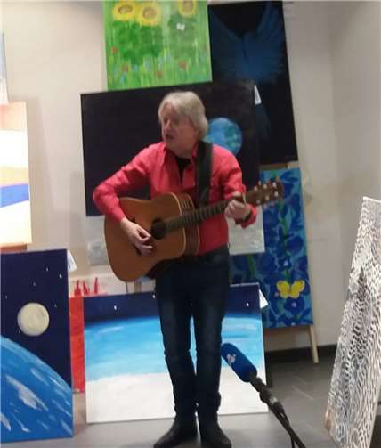 Porträt über Manfred Pohlmann