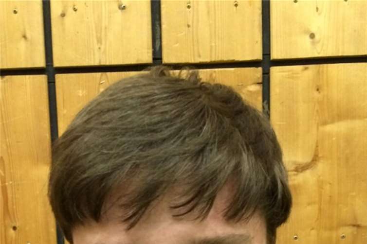 Die „Erste“ macht Vizemeisterschaft perfekt Marvin Krupp hat sich in der Rückrunde mit einer 11:1-Bilanz zu einem echten Leistungsträger der 1. Mannschaft entwickelt. privat