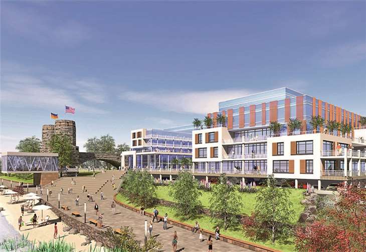 Pläne nehmen Konturen an