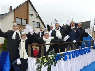 Karnevalszug In Polch