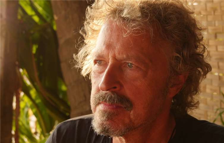Internationaler Beethoven-Preis an Wolfgang Niedecken Politisch engagiert und unbeeinflussbar: Wolfgang Niedecken.Tina Niedecken
