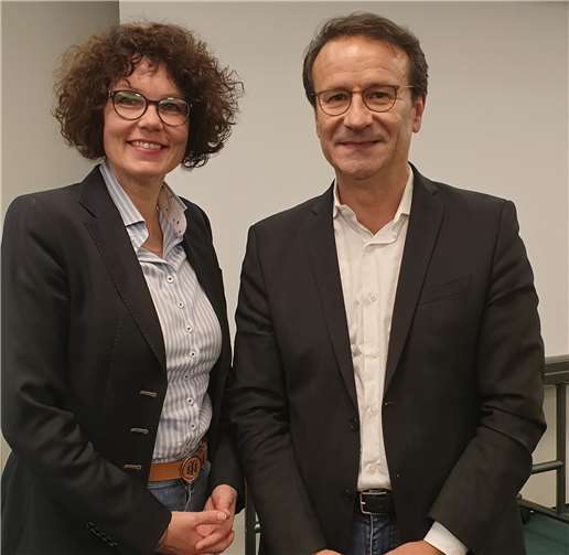 Im Gespräch mit Miguel Vicente