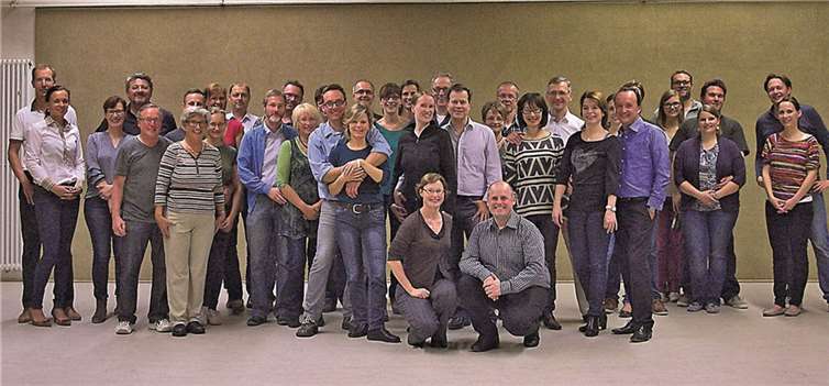 Volle Hütte zum Premierenabend  Tanzbegeisterte Paare können sofort einsteigen! privat