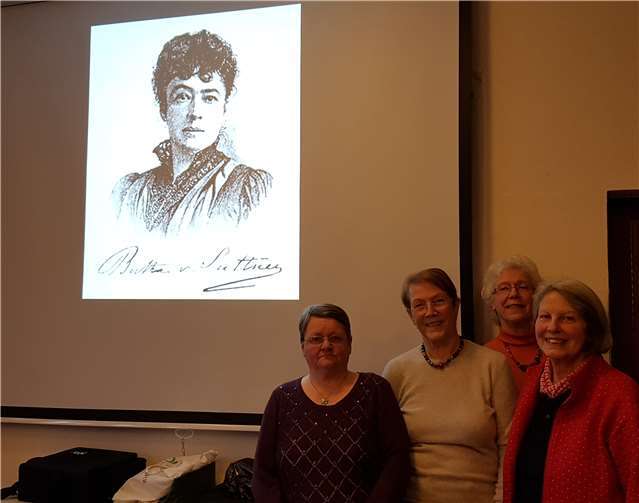 Was würde Bertha dazu sagen?