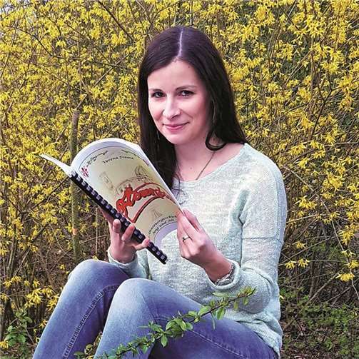 Malwettbewerb zum Thema Inklusion Verena Freund veranstaltet den Malwettbewerb.privat