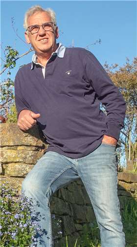 Wolfgang Geller kandidiert in Karweiler