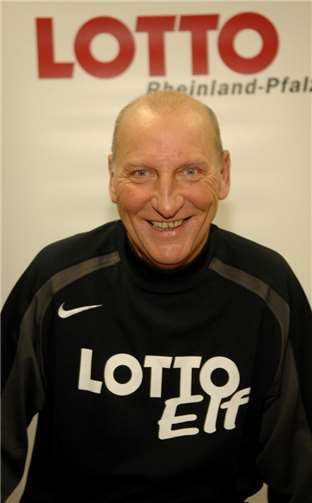 Autogrammstunde mit Wolfgang Kleff