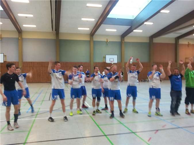 Harte Woche gut überstanden privat