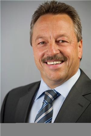 Hans-Werner Breithausen ist Bürgermeister