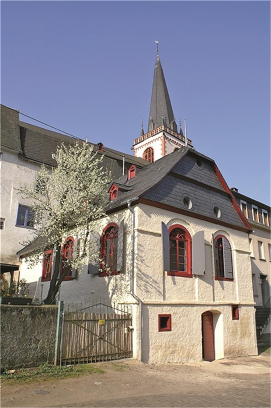 Gründung eines Fördervereins „Ehemalige Synagoge Bruttig“