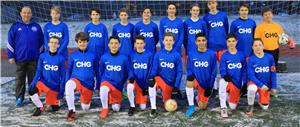 C1-Jugend in neuem Outfit